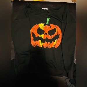 XL long sleeve sweatshirt